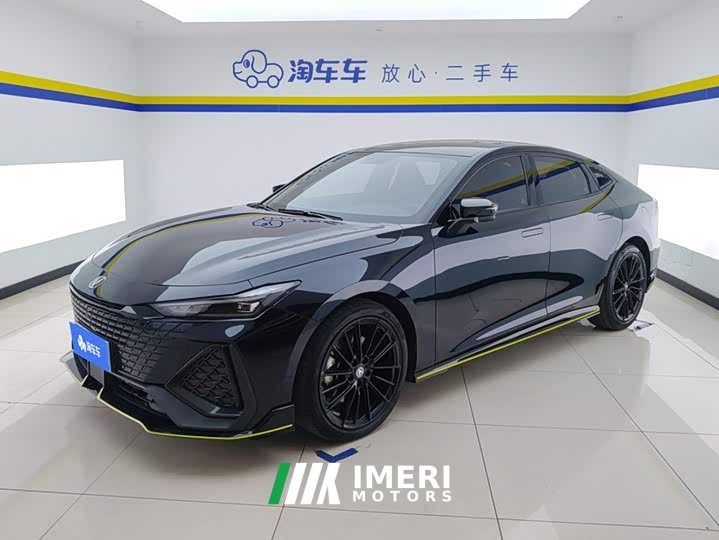 Changan UNI-V 2.0T Edition - ავტომობილი ჩინეთიდან