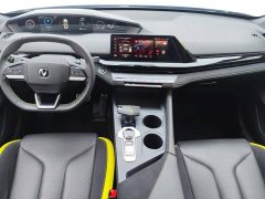 Changan UNI-V 2.0T Edition - ფოტო 12