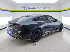 Changan UNI-V 2.0T Edition - ფოტო 3