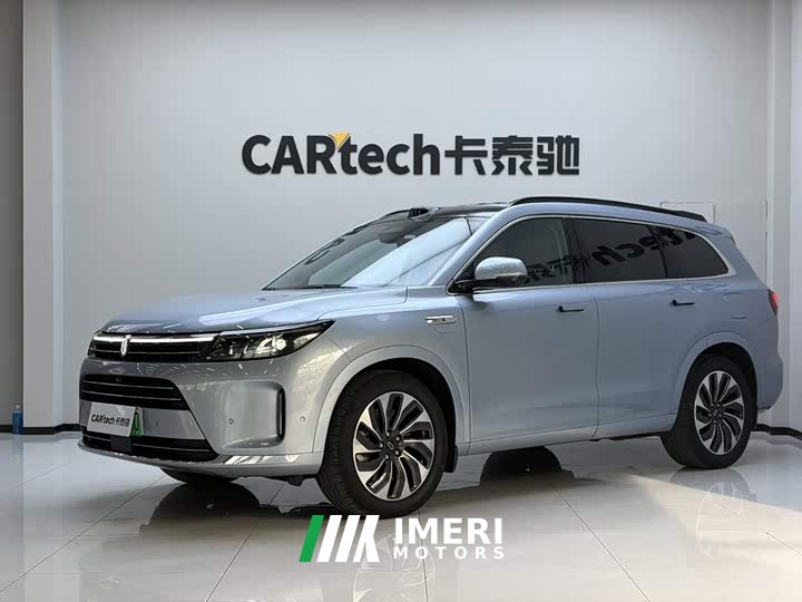 AITO M7 2024 1.5T Intelligent Driving AWD Max 5-Seater - ავტომობილი ჩინეთიდან