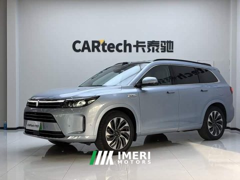 2023 AITO M7 2024 1.5T Intelligent Driving AWD Max 5-Seater - ავტომობილი ჩინეთიდან