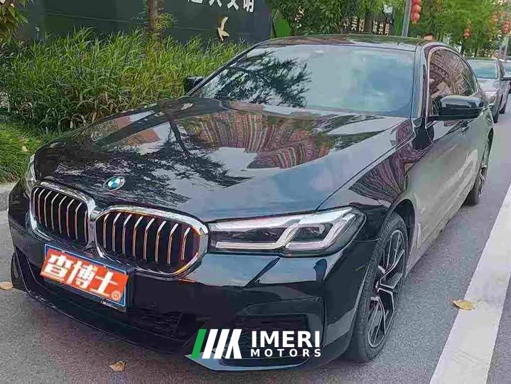 BMW 5 Series 530Li Luxury M Sport Package