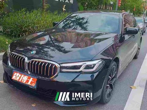 2023 BMW 5 Series 530Li Luxury M Sport Package