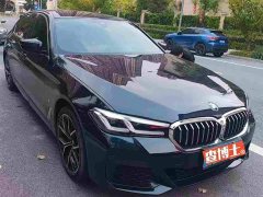 BMW 5 Series 530Li Luxury M Sport Package - ფოტო 2
