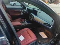BMW 5 Series 530Li Luxury M Sport Package - ფოტო 4