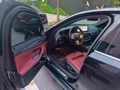 BMW 5 Series 530Li Luxury M Sport Package - ფოტო 5