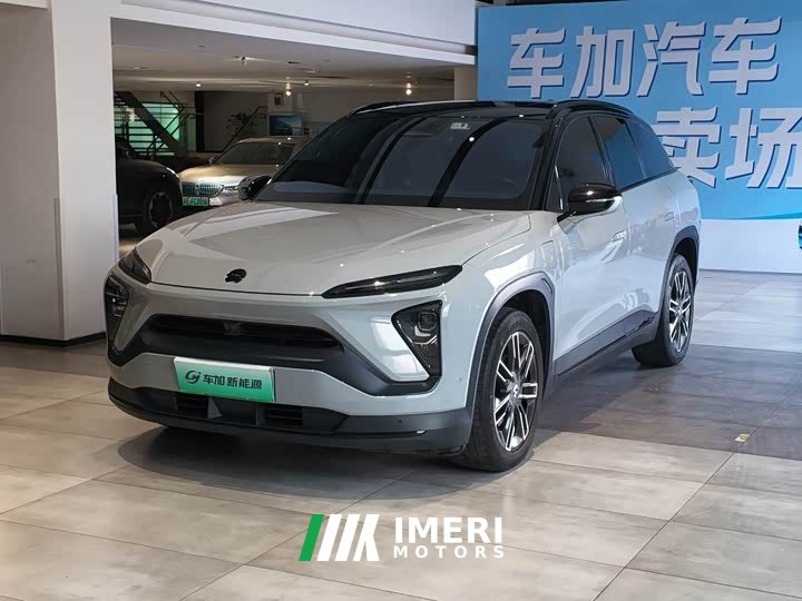 NIO ES6 2020 600KM Sport Edition - ავტომობილი ჩინეთიდან