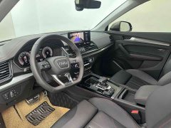Audi Q5L 40T RS Package Dynamic Edition - ფოტო 12