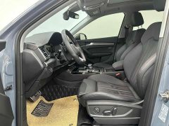 Audi Q5L 40T RS Package Dynamic Edition - ფოტო 13