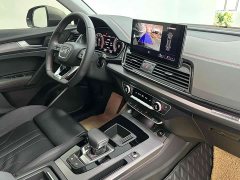 Audi Q5L 40T RS Package Dynamic Edition - ფოტო 14