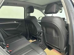 Audi Q5L 40T RS Package Dynamic Edition - ფოტო 18
