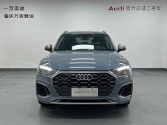 Audi Q5L 40T RS Package Dynamic Edition - ფოტო 3