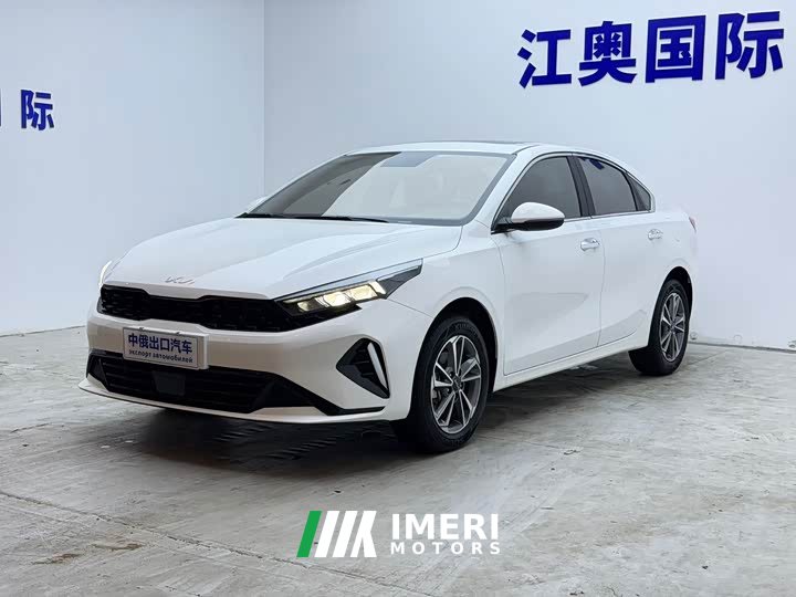 Kia K3 1.5L CVT Luxury Edition - ავტომობილი ჩინეთიდან