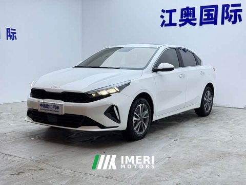 2023 Kia K3 1.5L CVT Luxury Edition - ავტომობილი ჩინეთიდან