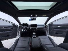 Kia K3 1.5L CVT Luxury Edition - ფოტო 10