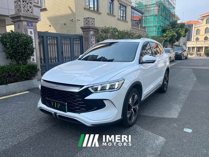 BYD Song Pro New Energy Champion Edition DM-i 110KM Excellence - ავტომობილი ჩინეთიდან