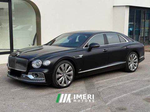 2021 Flying First Edition - автомобиль из Китая