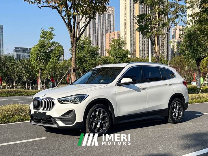 BMW X1 Facelift sDrive25Li Premier - ავტომობილი ჩინეთიდან