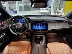 Mercedes-Benz E-Class E 300 L Fashion Edition - ფოტო 5