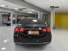Mercedes-Benz E-Class E 300 L Fashion Edition - ფოტო 8