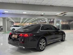 Mercedes-Benz E-Class E 300 L Fashion Edition - ფოტო 9
