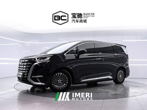 2025 Denza BYD Denza D9 2024 DM-i 980 AWD Luxury - ავტომობილი ჩინეთიდან