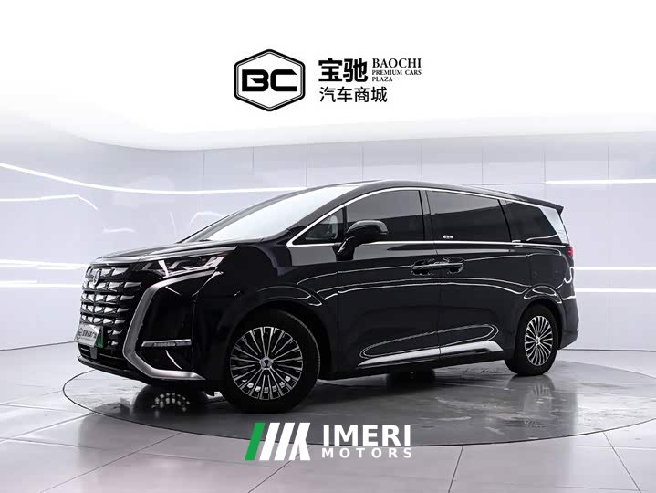 Denza D9 DM-i 980 AWD Luxury