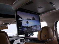 Denza BYD Denza D9 2024 DM-i 980 AWD Luxury - ფოტო 17