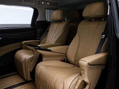 Denza BYD Denza D9 2024 DM-i 980 AWD Luxury - ფოტო 18