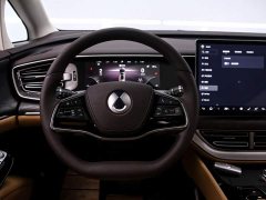 Denza BYD Denza D9 2024 DM-i 980 AWD Luxury - ფოტო 7