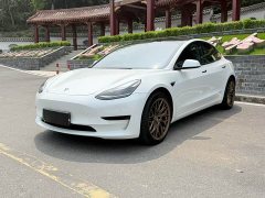 Tesla Model 3 2022 Rear-Wheel Drive - ფოტო 1