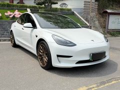 Tesla Model 3 2022 Rear-Wheel Drive - ფოტო 3