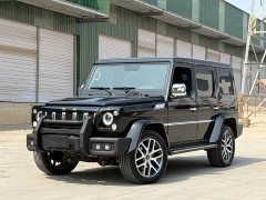 Beijing Off-RoadBJ80 3.0T Edition - ფოტო 1