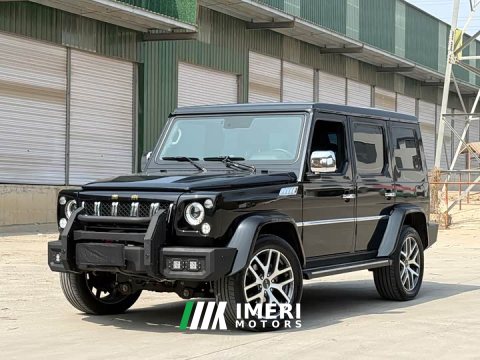 2022 Beijing Off-RoadBJ80 3.0T Edition - ავტომობილი ჩინეთიდან