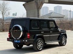 Beijing Off-RoadBJ80 3.0T Edition - ფოტო 7