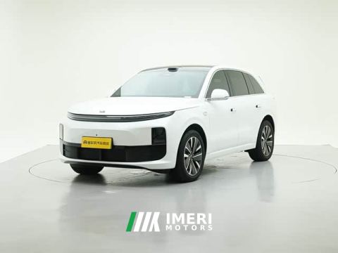 2025 Li Auto L6 Pro Smart Refresh Edition