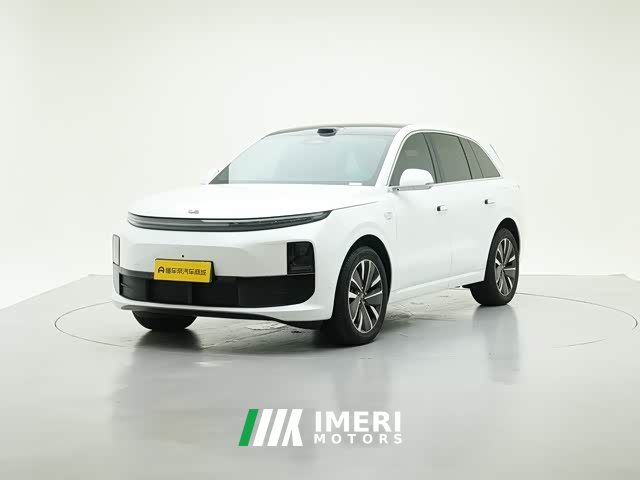 Li Auto L6 Pro Smart Refresh Edition