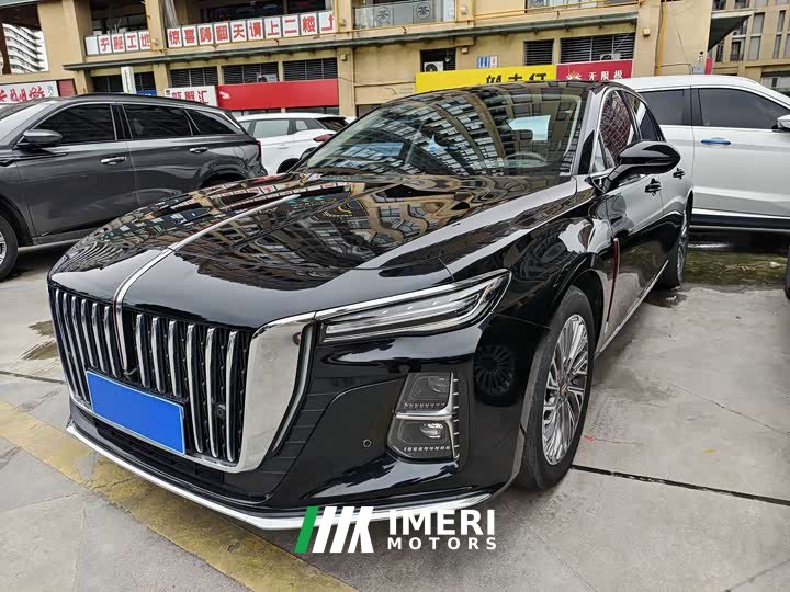 FAW Red Flag H5 2.0T Automatic Smart Connected Flagship Comfort Edition - ავტომობილი ჩინეთიდან