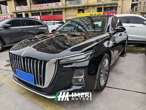 2023 FAW Red Flag H5 2.0T Automatic Smart Connected Flagship Comfort Edition - ავტომობილი ჩინეთიდან