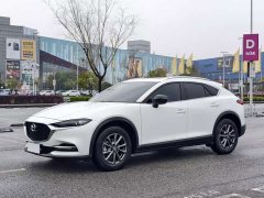 Mazda CX-4 2021 2.0L Automatic FWD Blue Sky Vitality Edition - ფოტო 1