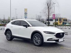 Mazda CX-4 2021 2.0L Automatic FWD Blue Sky Vitality Edition - ფოტო 3