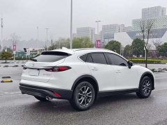 Mazda CX-4 2021 2.0L Automatic FWD Blue Sky Vitality Edition - ფოტო 4