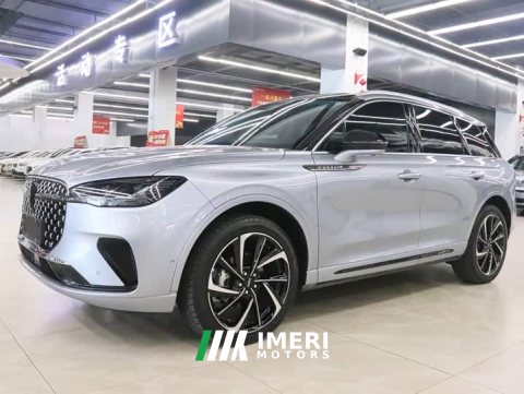2023 Lincoln Adventurer 2.0T AWD Prestige - ავტომობილი ჩინეთიდან