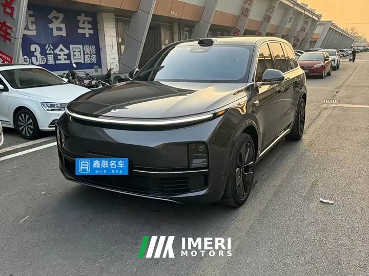 Li Auto L9 Max