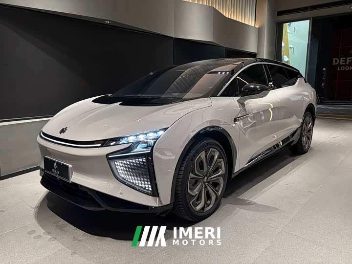 HiPhi X 2021 Founder Edition 6-Seater - ავტომობილი ჩინეთიდან