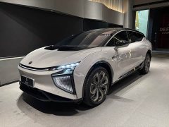 HiPhi X 2021 Founder Edition 6-Seater - ფოტო 1