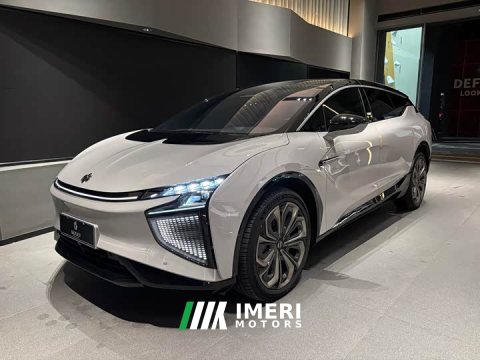 2022 HiPhi X 2021 Founder Edition 6-Seater - ავტომობილი ჩინეთიდან