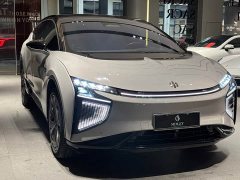 HiPhi X 2021 Founder Edition 6-Seater - ფოტო 3