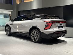 HiPhi X 2021 Founder Edition 6-Seater - ფოტო 5