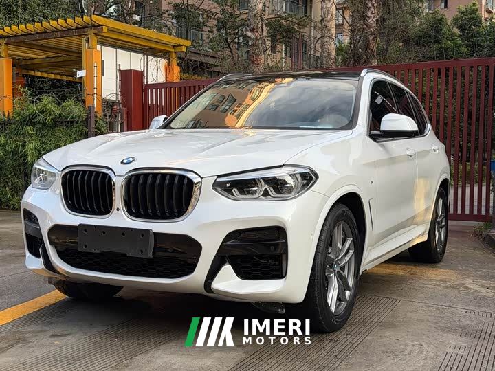BMW X3 xDrive28i M Sport Package